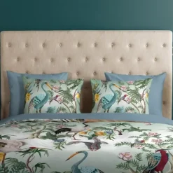 Good Morning Duvet cover 240x220 + 2* 60x70 cm