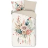 1-Persoons Dekbedovertrekken-Good Morning Duvet cover 140x220 + 1* 60x70 cm