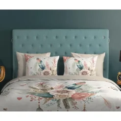1-Persoons Dekbedovertrekken-Good Morning Duvet cover 140x220 + 1* 60x70 cm