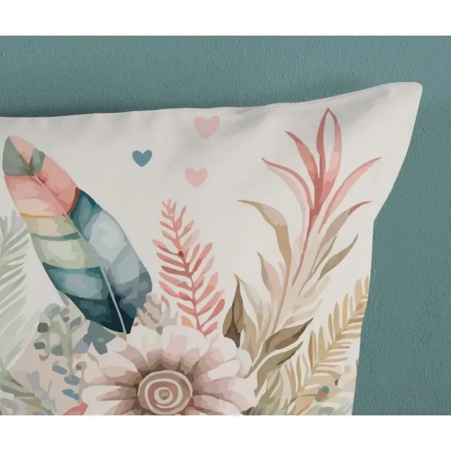 1-Persoons Dekbedovertrekken-Good Morning Duvet cover 140x220 + 1* 60x70 cm