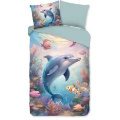 Good Morning Duvet cover 140x220 + 1* 60x70 cm