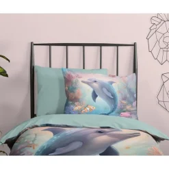 Good Morning Duvet cover 140x220 + 1* 60x70 cm