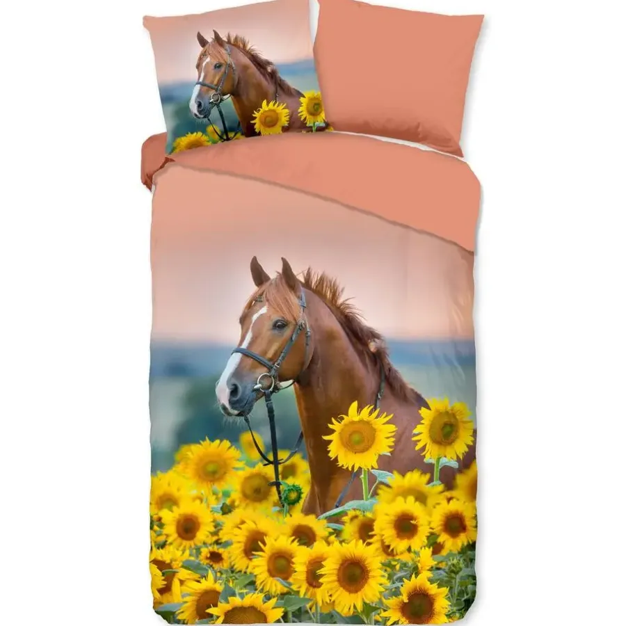 Good Morning Duvet cover 140x220 + 1* 60x70 cm