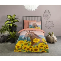 Good Morning Duvet cover 140x220 + 1* 60x70 cm