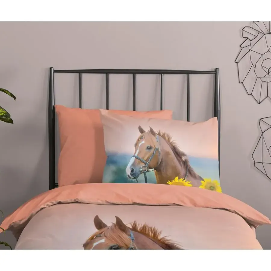 Good Morning Duvet cover 140x220 + 1* 60x70 cm