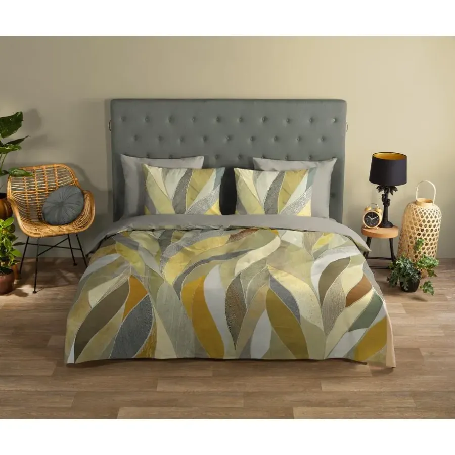 2-Persoons Dekbedovertrekken-Good Morning Duvet cover 200x220 + 2* 60x70 cm