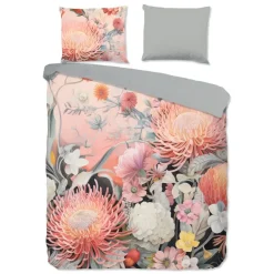 2-Persoons Dekbedovertrekken-Good Morning Duvet cover 200x220 + 2* 60x70 cm