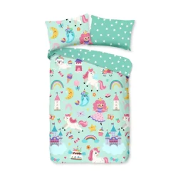 Good Morning Duvet cover 100x135 + 1* 40x60 cm