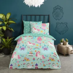 Good Morning Duvet cover 100x135 + 1* 40x60 cm