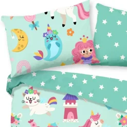 Good Morning Duvet cover 100x135 + 1* 40x60 cm