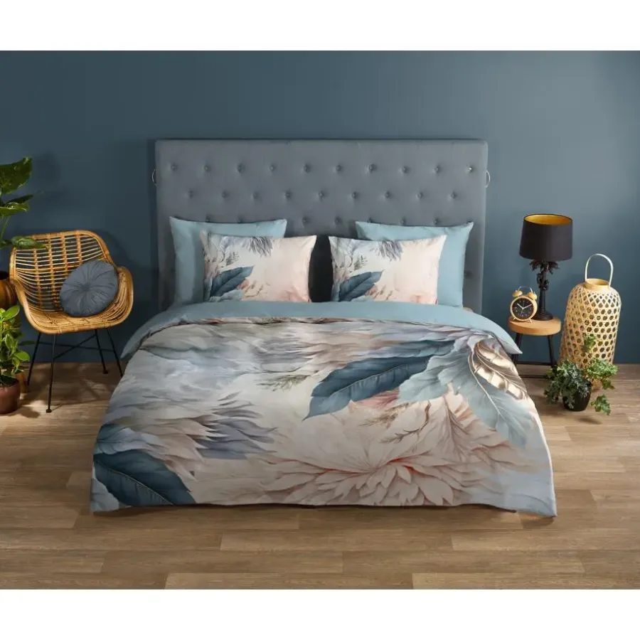 Good Morning Duvet cover 200x220 + 2* 60x70 cm