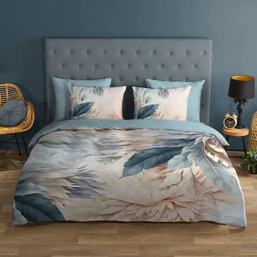 Good Morning Duvet cover 200x220 + 2* 60x70 cm