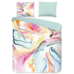 2-Persoons Dekbedovertrekken-Good Morning Duvet cover 200x220 + 2* 60x70 cm
