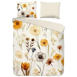 Dekbedovertrekken|Lits-Jumeaux Dekbedovertrekken-Good Morning Duvet cover 240x220 + 2* 60x70 cm