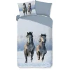 Good Morning Duvet cover 140x220 + 1* 60x70 cm