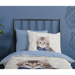 Good Morning Duvet cover 140x220 + 1* 60x70 cm