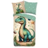 Kinderdekbedovertrekken-Good Morning Duvet cover 135x200 1*80x80