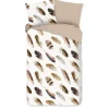 1-Persoons Dekbedovertrekken-Good Morning Duvet cover 140x220 + 1* 60x70 cm