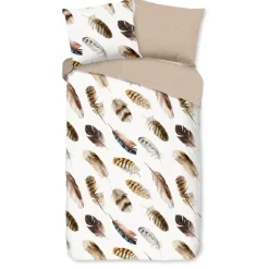1-Persoons Dekbedovertrekken-Good Morning Duvet cover 140x220 + 1* 60x70 cm