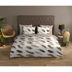 1-Persoons Dekbedovertrekken-Good Morning Duvet cover 140x220 + 1* 60x70 cm