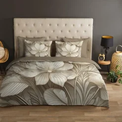 1-Persoons Dekbedovertrekken-Good Morning Duvet cover 140x220 + 1* 60x70 cm