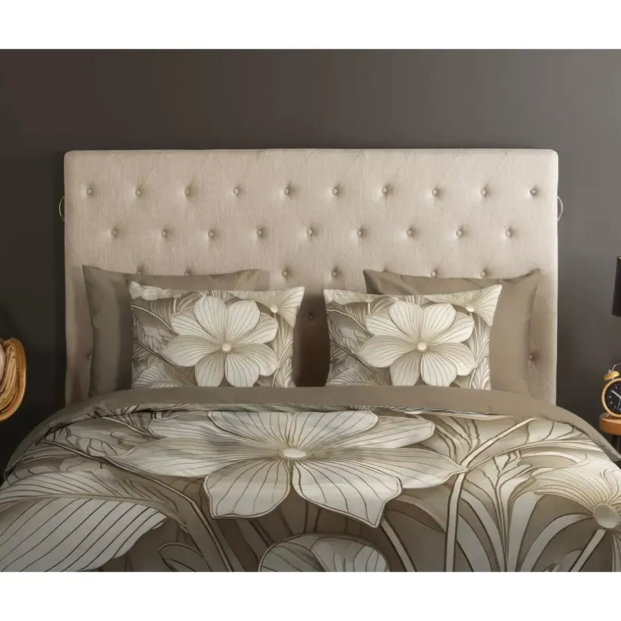 1-Persoons Dekbedovertrekken-Good Morning Duvet cover 140x220 + 1* 60x70 cm