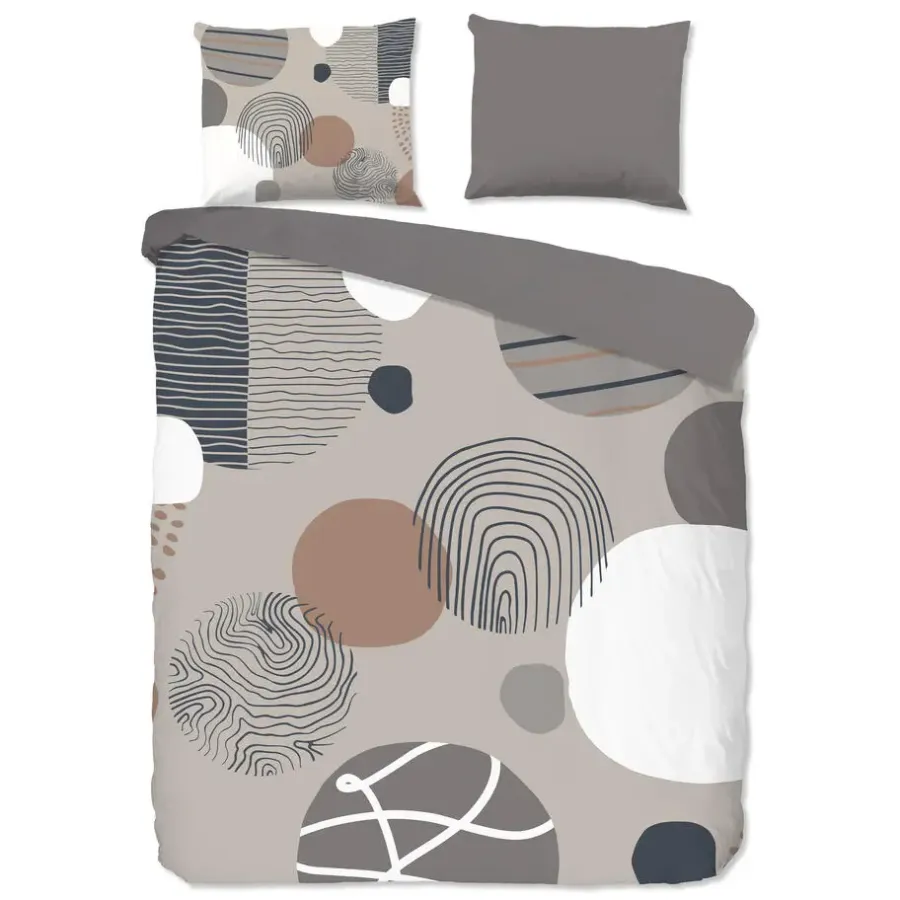 Good Morning Duvet cover 240x220 + 2* 60x70 cm