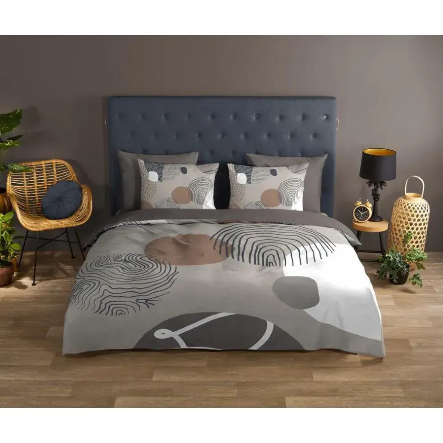 Good Morning Duvet cover 240x220 + 2* 60x70 cm