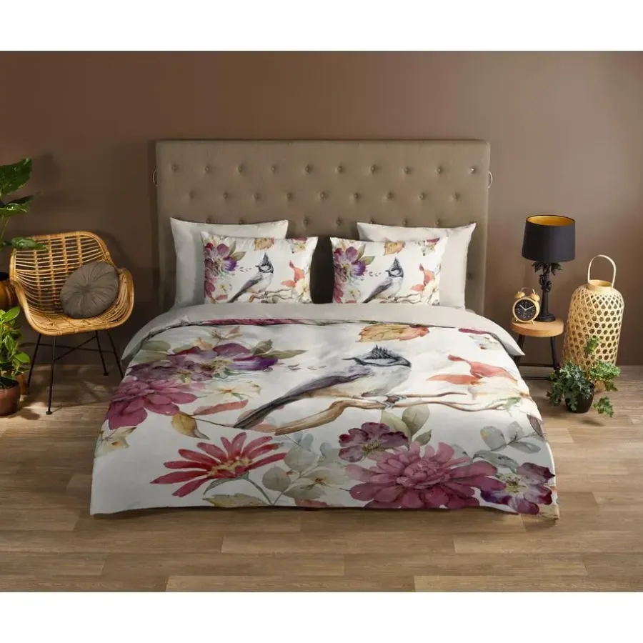 Good Morning Duvet cover 200x220 + 2* 60x70 cm