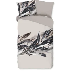 1-Persoons Dekbedovertrekken-Good Morning Duvet cover 140x220 + 1* 60x70 cm
