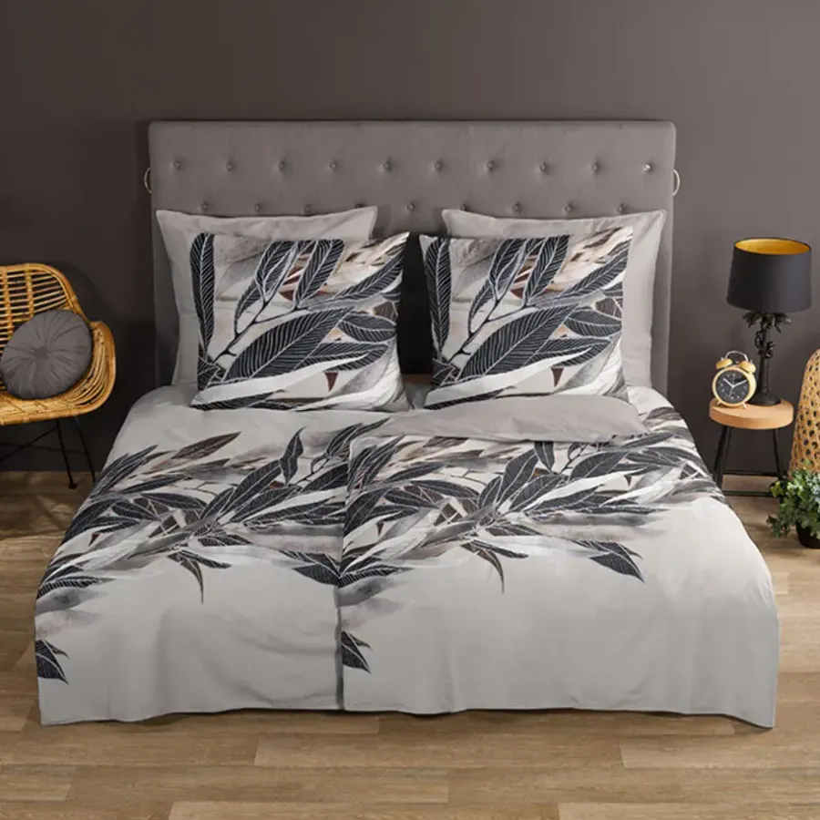 1-Persoons Dekbedovertrekken-Good Morning Duvet cover 140x220 + 1* 60x70 cm