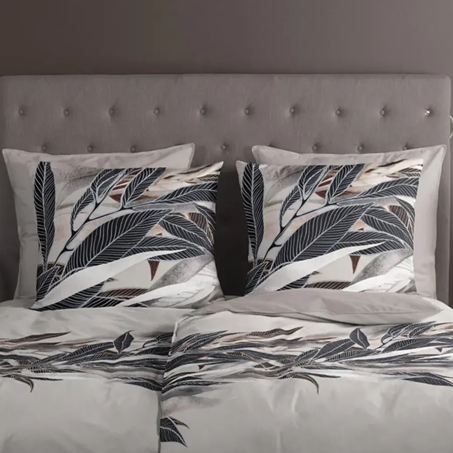 1-Persoons Dekbedovertrekken-Good Morning Duvet cover 140x220 + 1* 60x70 cm