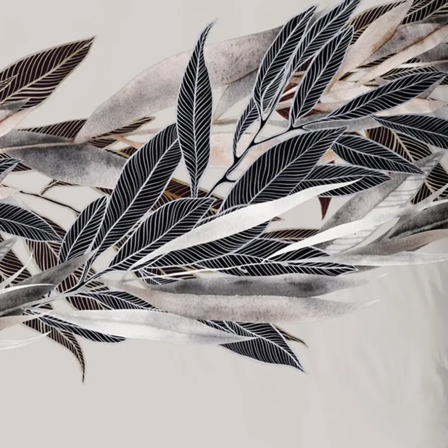 1-Persoons Dekbedovertrekken-Good Morning Duvet cover 140x220 + 1* 60x70 cm