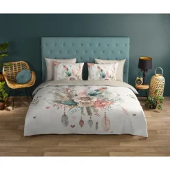 Good Morning Duvet cover 200x220 + 2* 60x70 cm