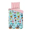 Kinderdekbedovertrekken-Good Morning Duvet cover 100x135 + 1* 40x60 cm