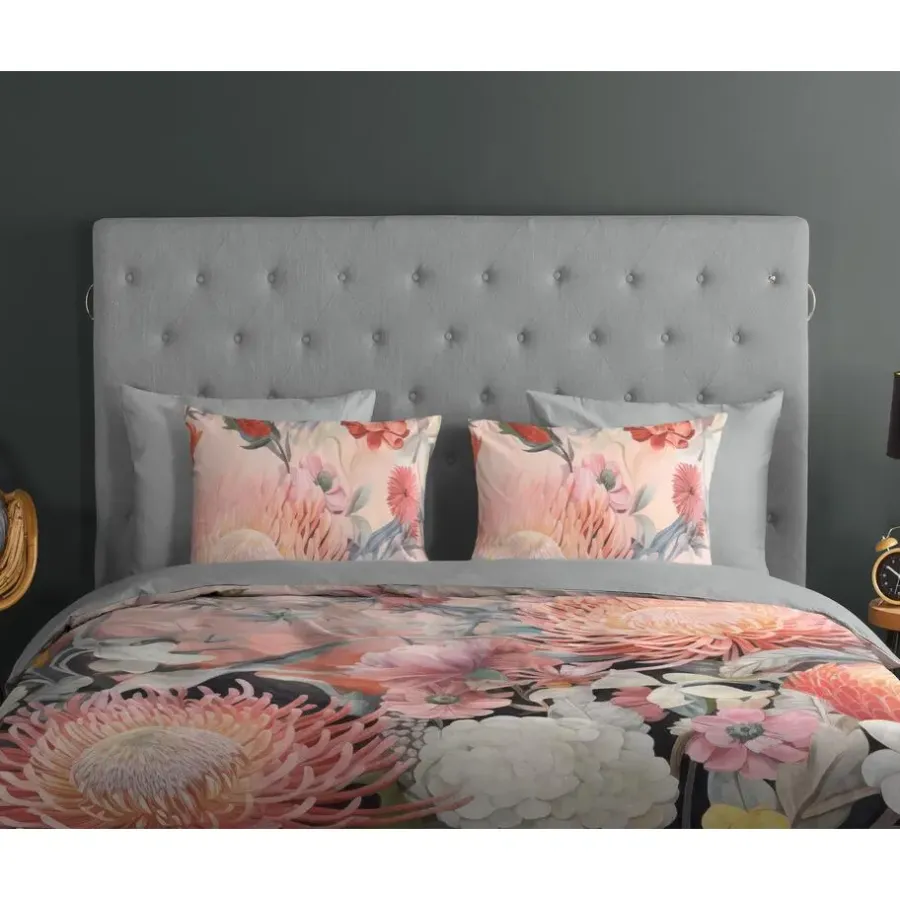 Dekbedovertrekken|Lits-Jumeaux Dekbedovertrekken-Good Morning Duvet cover 240x220 + 2* 60x70 cm