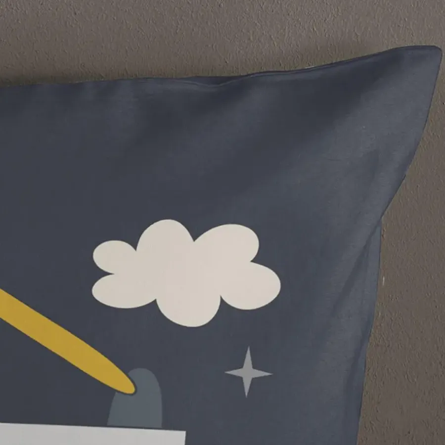 Dekbedovertrekken|1-Persoons Dekbedovertrekken-Good Morning Duvet cover 140x220 + 1* 60x70 cm