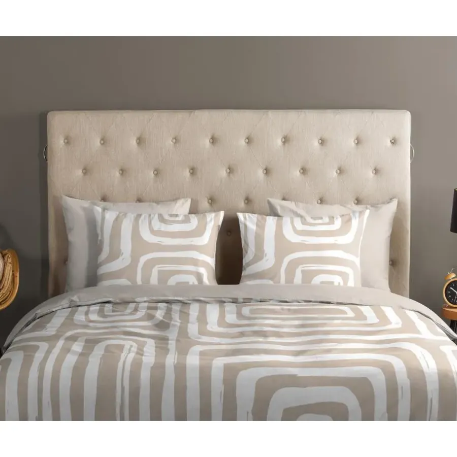 1-Persoons Dekbedovertrekken-Good Morning Duvet cover 140x220 + 1* 60x70 cm