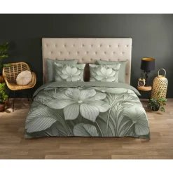 2-Persoons Dekbedovertrekken-Good Morning Duvet cover 200x220 + 2* 60x70 cm