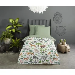Good Morning Duvet cover 100x135 + 1* 40x60 cm