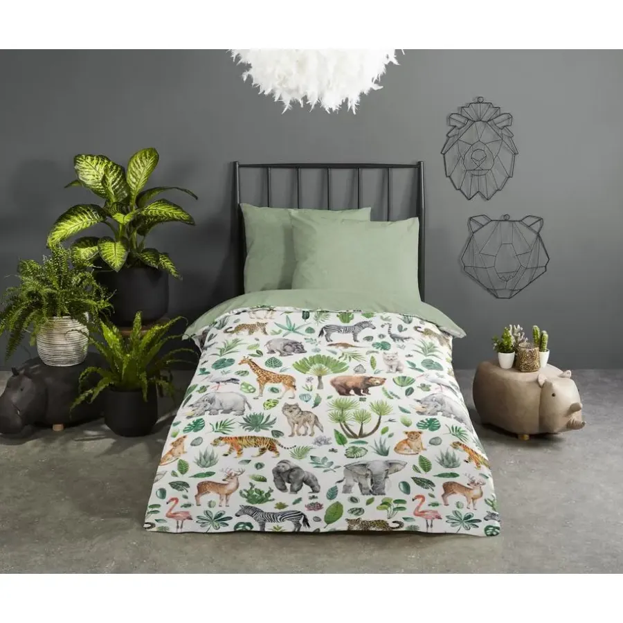 Good Morning Duvet cover 100x135 + 1* 40x60 cm