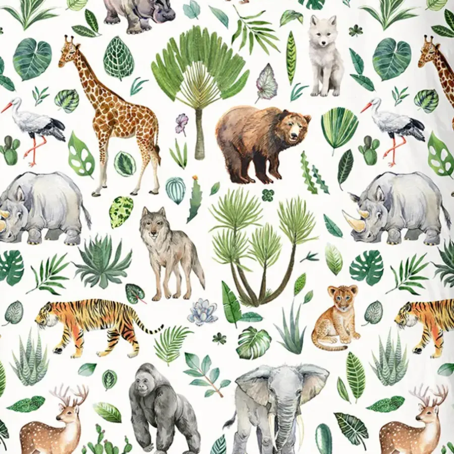 Good Morning Duvet cover 100x135 + 1* 40x60 cm