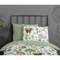 Good Morning Duvet cover 100x135 + 1* 40x60 cm