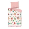 1-Persoons Dekbedovertrekken-Good Morning Duvet cover 140x220 + 1* 60x70 cm