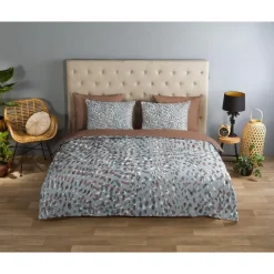 Good Morning Duvet cover 240x220 + 2* 60x70 cm