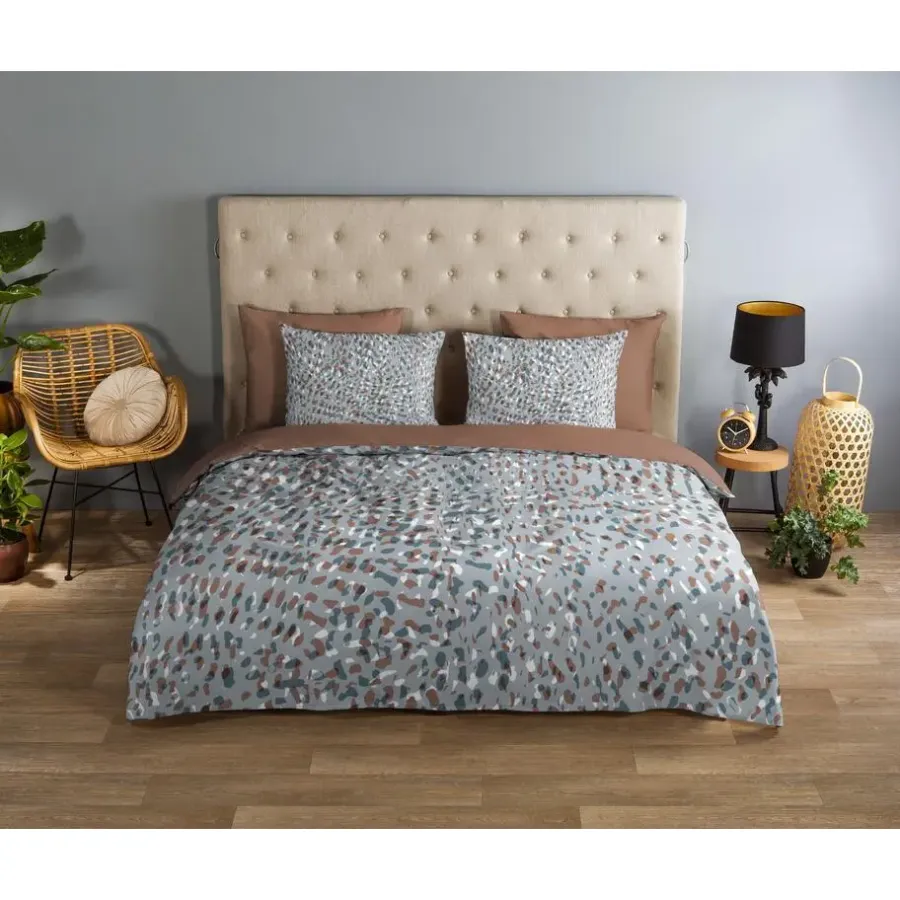 Good Morning Duvet cover 240x220 + 2* 60x70 cm