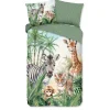 1-Persoons Dekbedovertrekken-Good Morning Duvet cover 140x220 + 1* 60x70 cm
