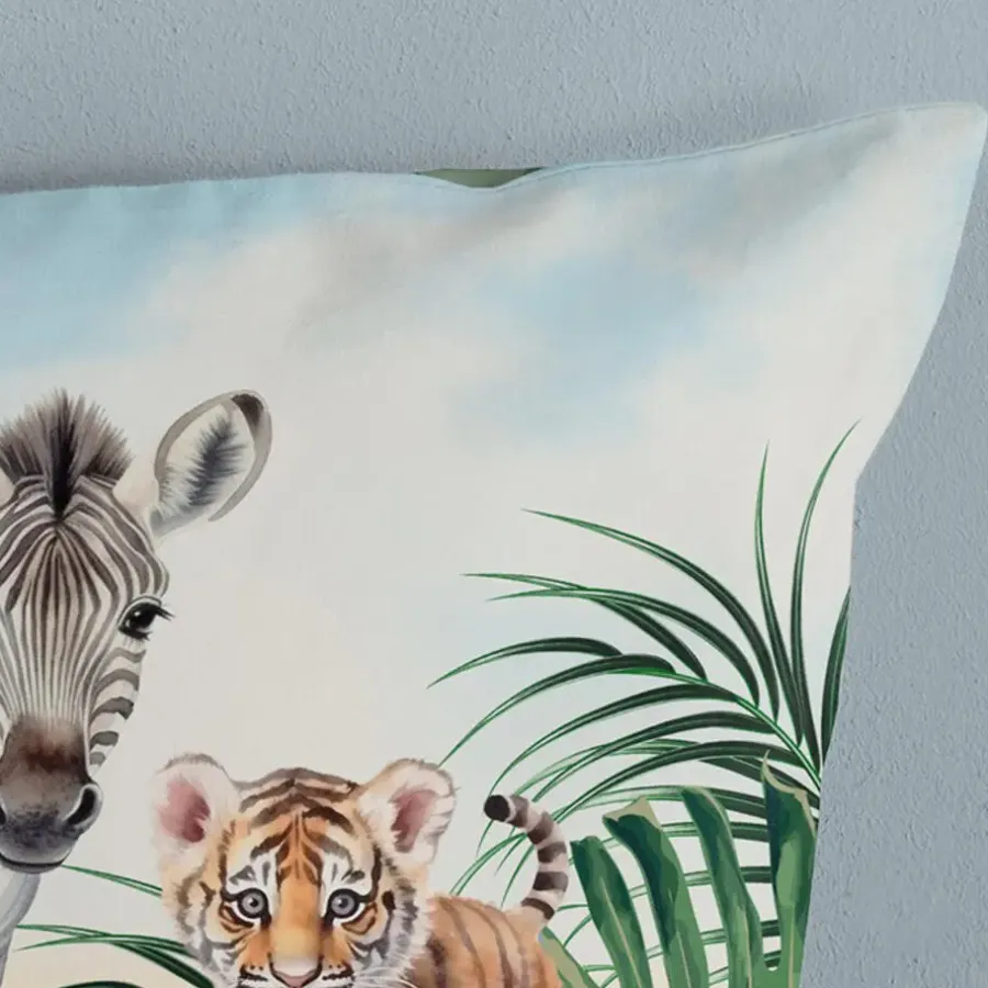 1-Persoons Dekbedovertrekken-Good Morning Duvet cover 140x220 + 1* 60x70 cm