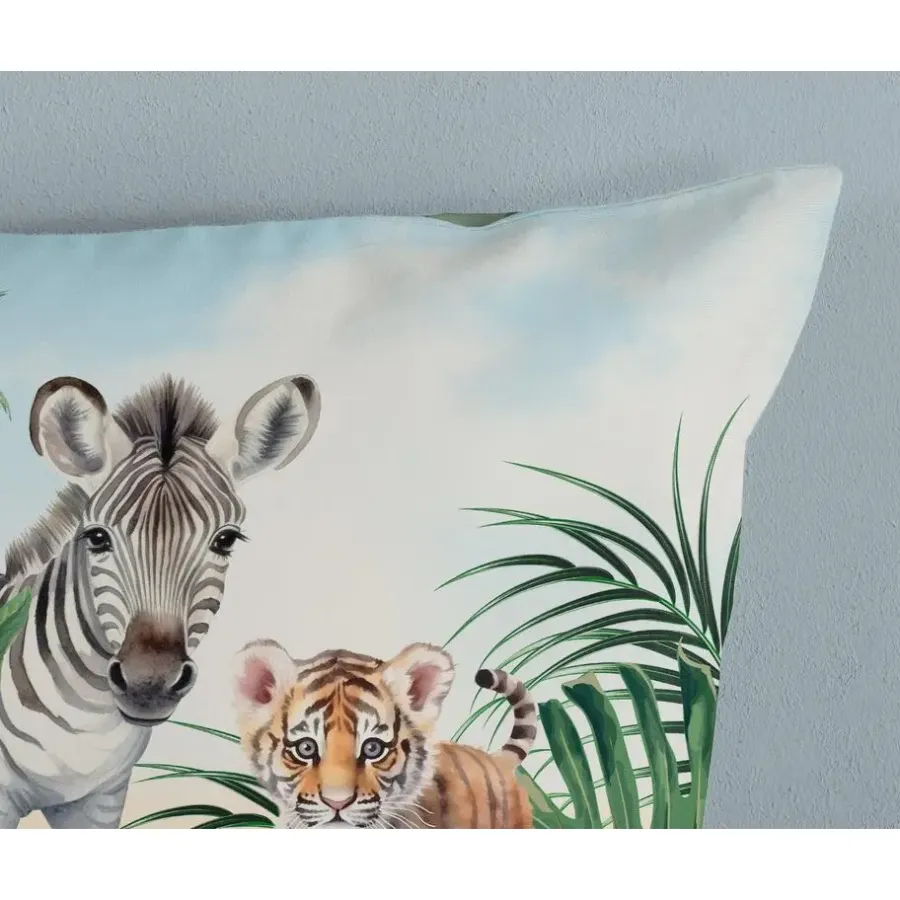 1-Persoons Dekbedovertrekken-Good Morning Duvet cover 140x220 + 1* 60x70 cm
