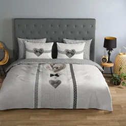 Good Morning Duvet cover 240x220 + 2* 60x70 cm